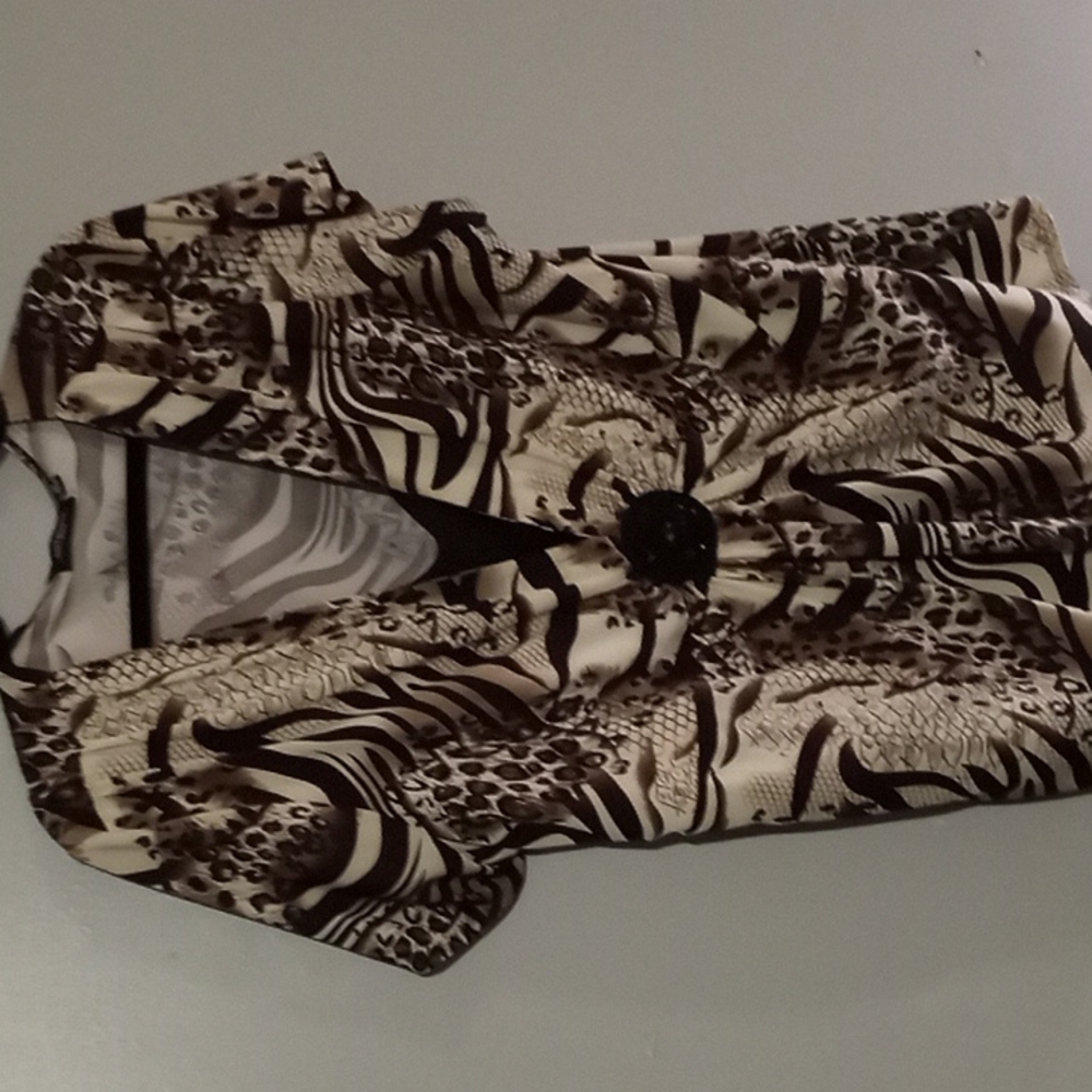 ❤3-FOR-$10-❤-Items-$10-&-Under BLOUSE by NOTATIONS Woman